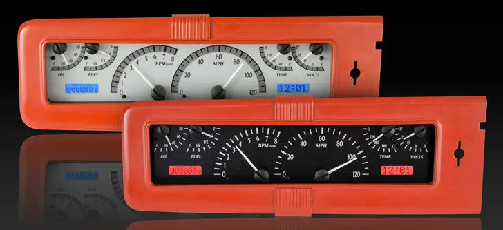 1940 Chevy Car Vhx Instruments 1