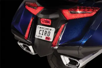 2018 Goldwing Goldstrike Led Filler Panel Lights 2
