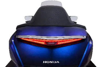 2018 Goldwing Goldstrike Led Trunk Light 1