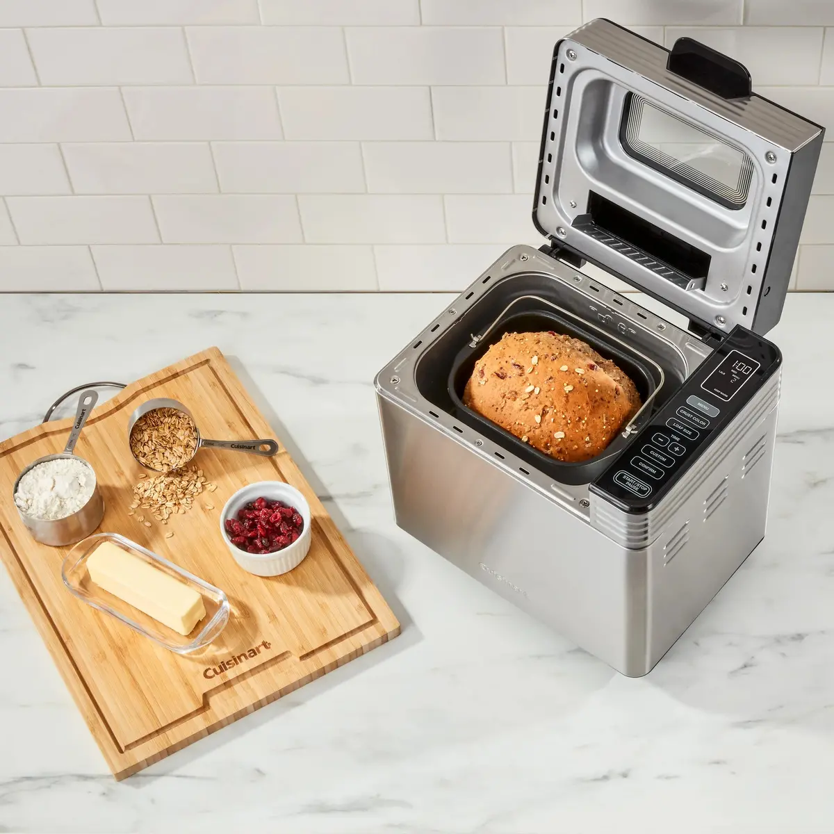 Cuisinart Convection Bread Maker Cbk-210C - Out Of Stock 1