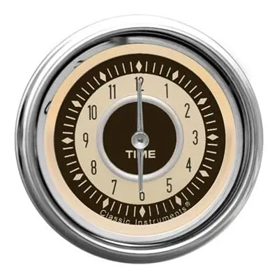 Classic Instruments Nt90Shc Nostalgia Vt Series Gauge Cluster 1