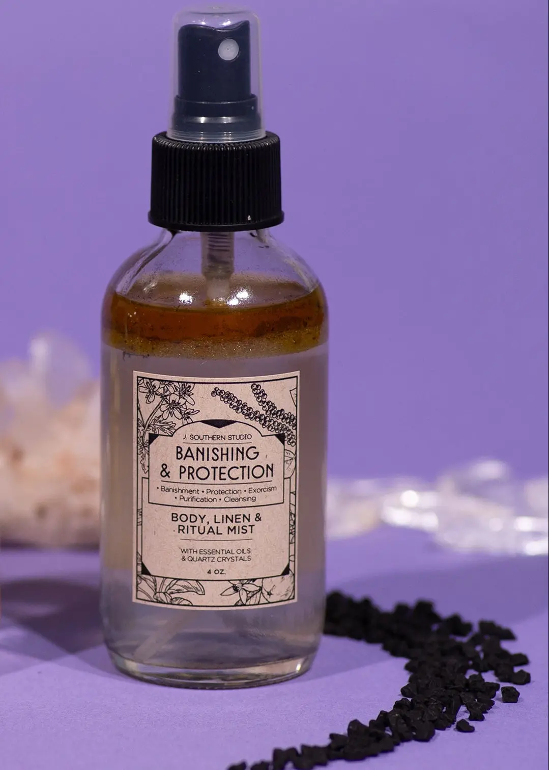 Banishing & Protection Ritual Mist 1