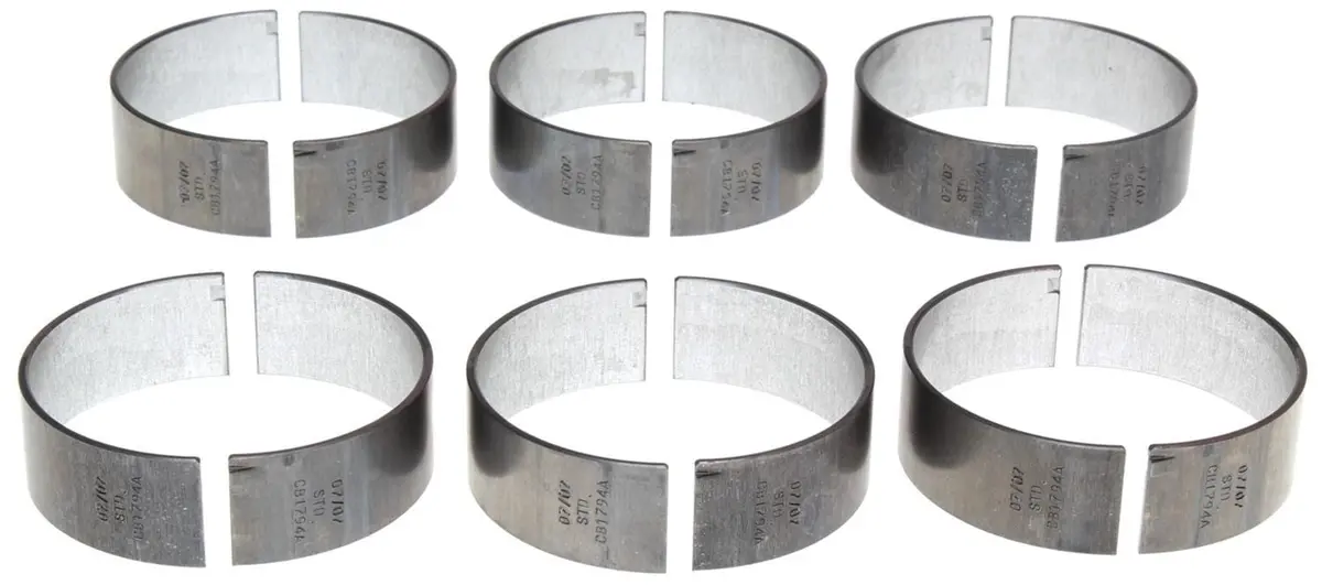 Clevite Al-Series Performance Rod Bearings – Cb-1794A-30(6) 1