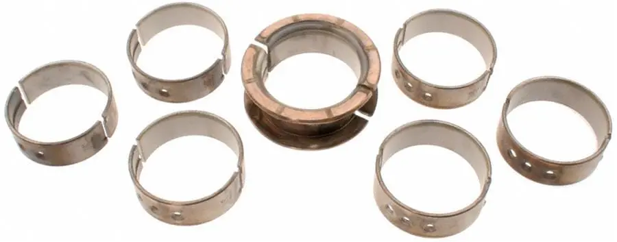 Clevite Ms-1642H-10 Main Bearings – Oversize Heavy-Duty Engine Bearing Set 1