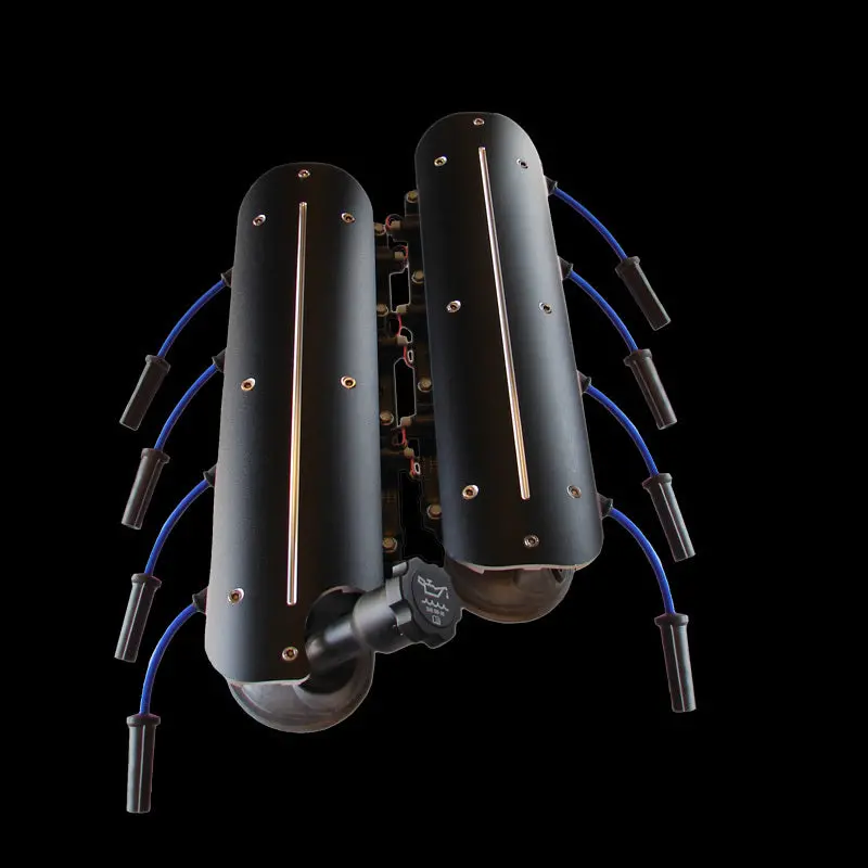 Clayton Machine Works Ls Coil Covers 1