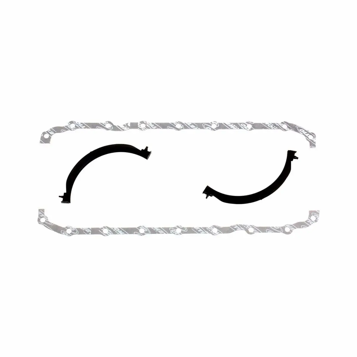 Cometic Oil Pan Gasket – Multi-Layer Steel, .060" Thickness (C5627-060) 1