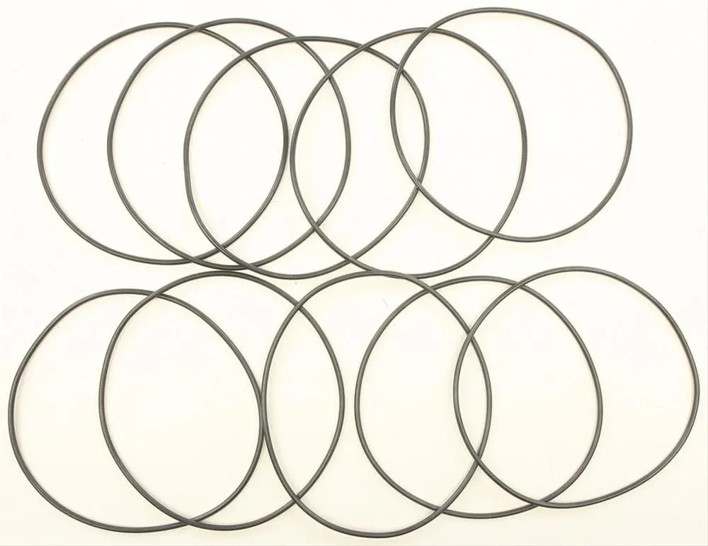 Cometic C9442 Derby Cover Gasket And O-Ring Kit 1