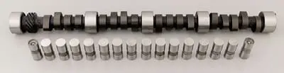 Comp Cams Cl34-224-4 High Energy Camshaft & Lifter Kit – Street Performance Package 1