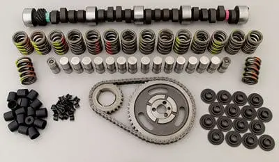 Comp Cams Magnum Hydraulic Camshaft & Lifter Kit – K11-318-4 1