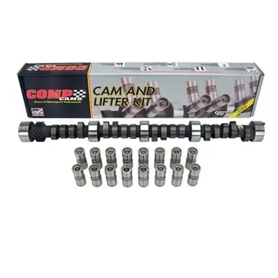 Comp Cams Xtreme Energy Camshaft And Hydraulic Lifter Kit Cl12-769-8 1