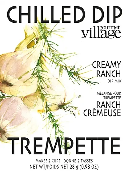 Gourmet Du Village - Creamy Ranch Dip Mix 1