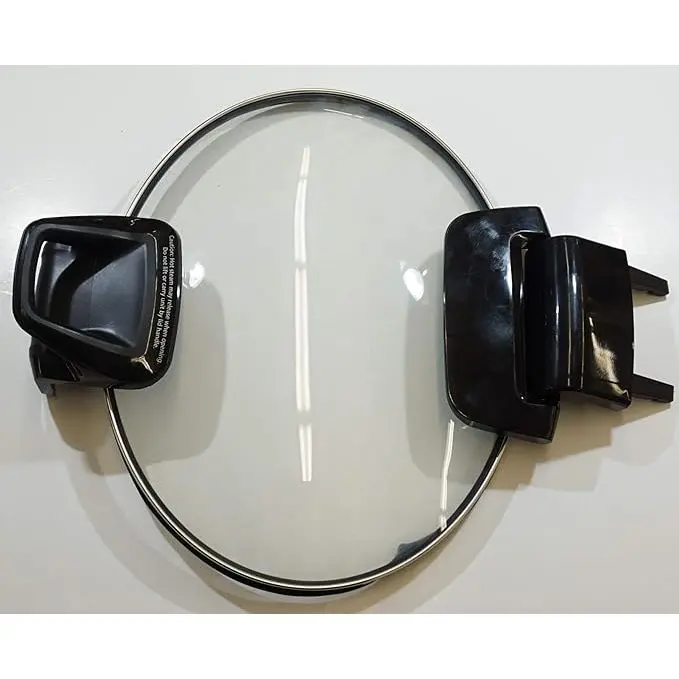 Replacement Lid For 6 Qt Crock-Pot Lift & Slow Cooker - 187530000000 1