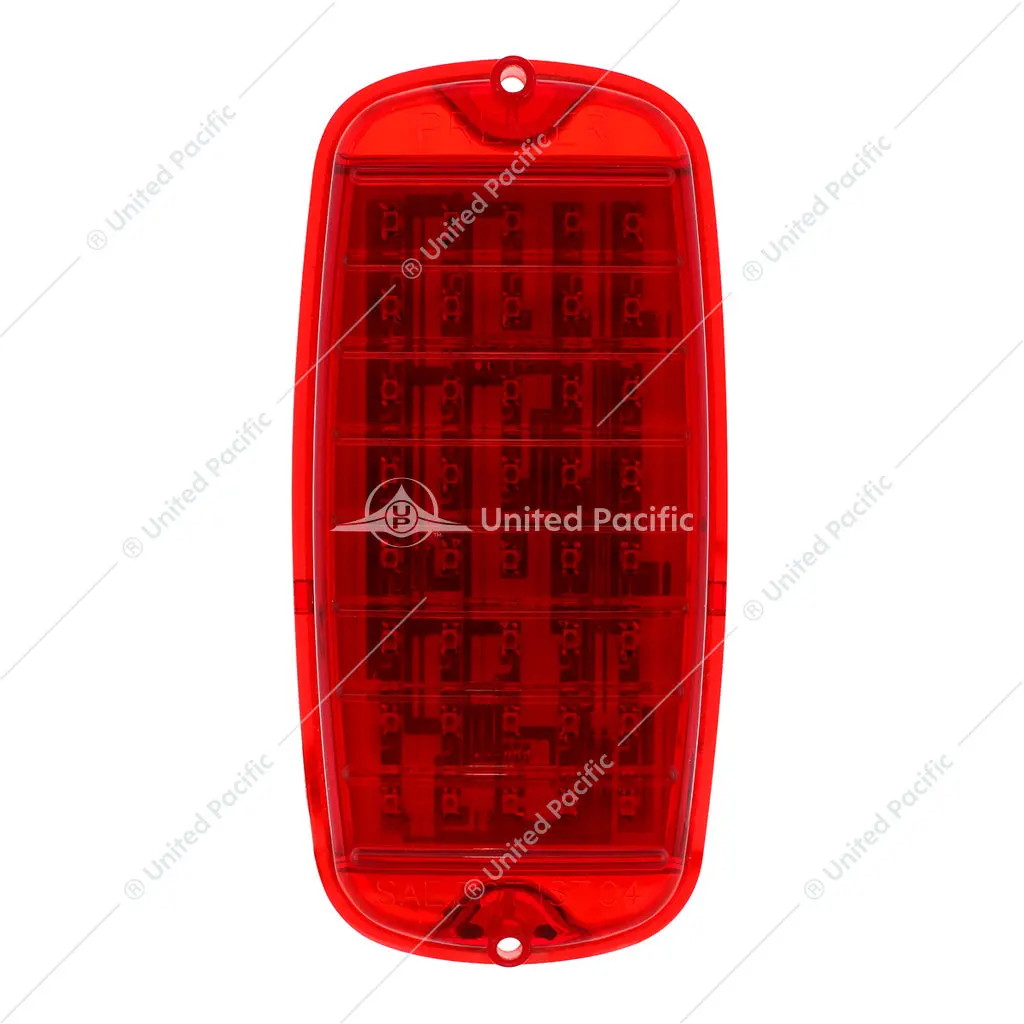 1960-66 Chevy And Gmc Fleetside Truck Led Tail Light 1