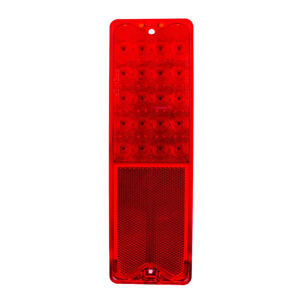 1967-72 Chevy And Gmc Fleetside Truck Led Tail Light 1