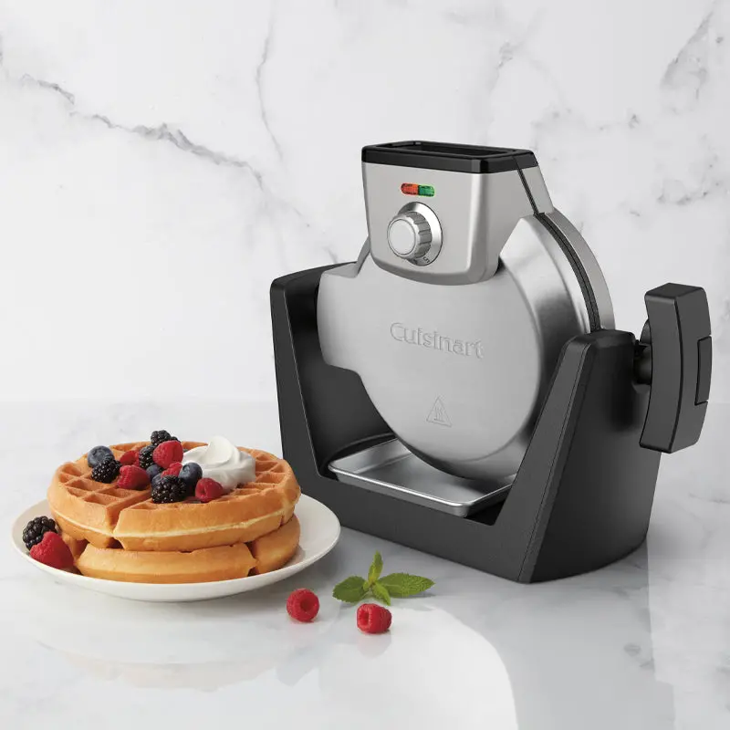 Cuisinart Convertible Belgian Waffle Maker Waf-400C 1