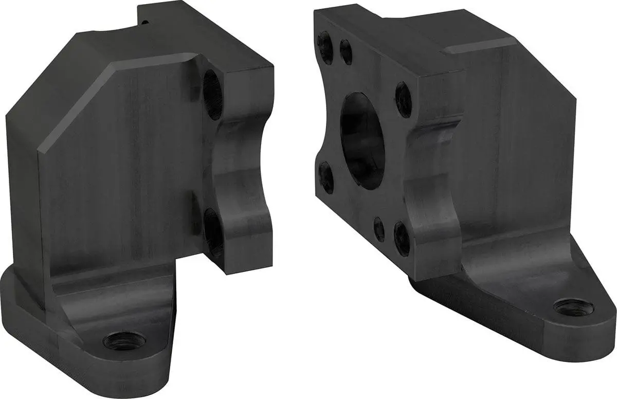 Proflo Cvr8302Bk Extreme Water Pump Mounting Kit 1