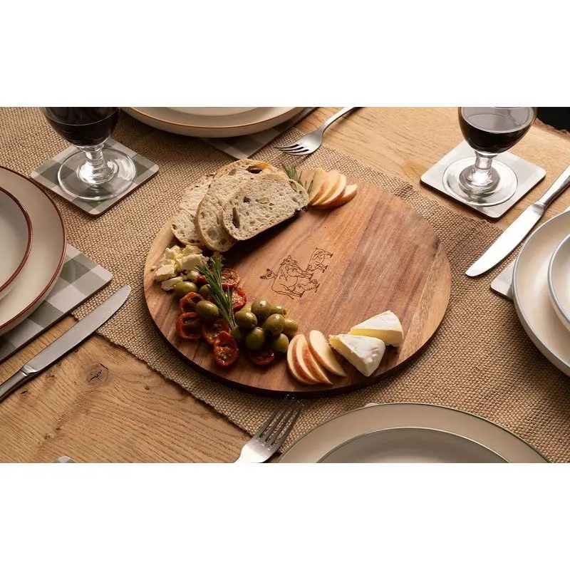 Woodbury Lane Animals Serving Board 1