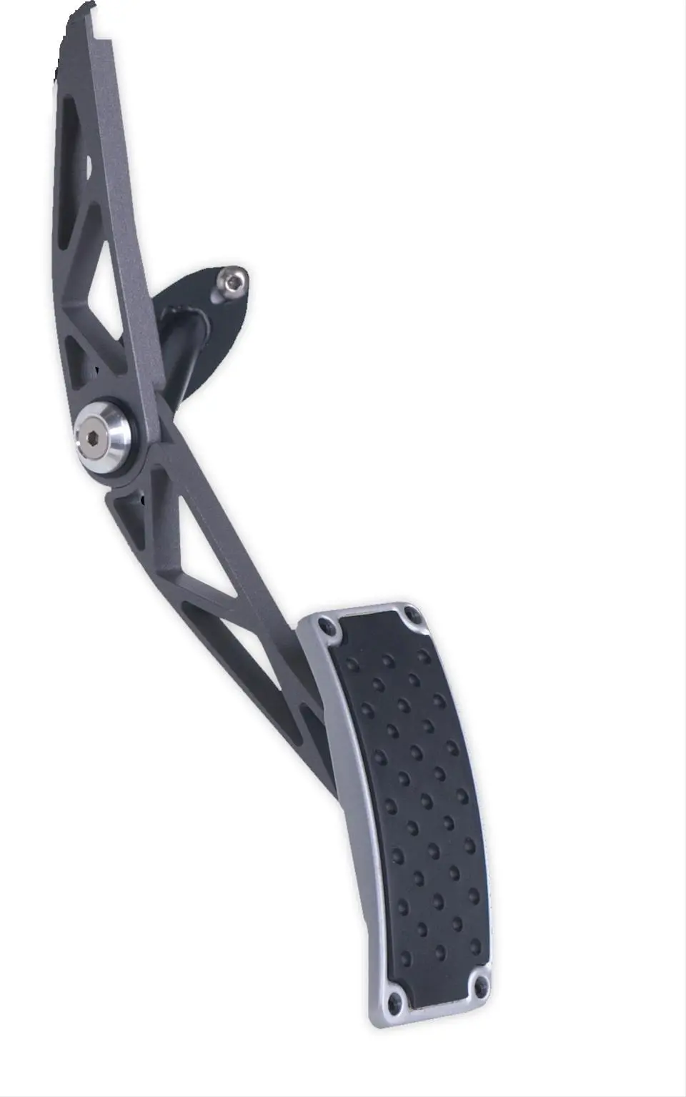 Clayton Machine Works Muscle Car Throttle Pedal Assembly Only, For 1964-67 Chevelle, 1967-69 Camaro, 1968-74 Nova 1
