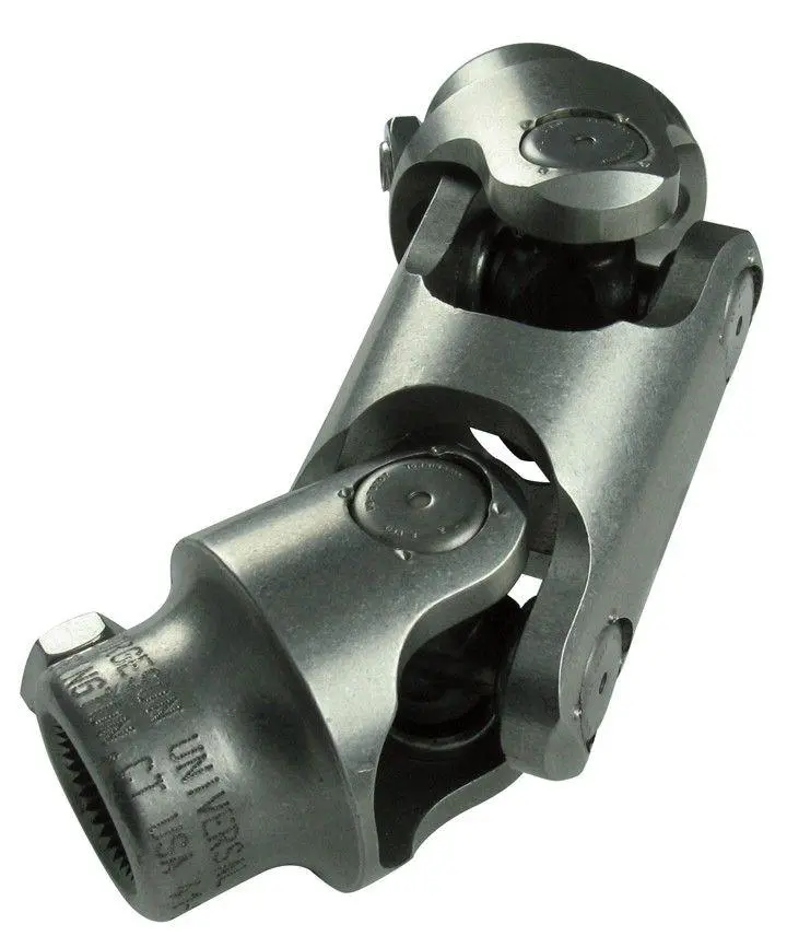 Double U-Joint 3/4 Dd X 3/4 V - Stainless Steel 1