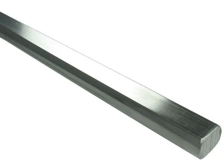 Borgeson Universal Stainless Steel Steering Shaft 3/4" Double D (Dd), 12", 22", Or 36" Lengths 1
