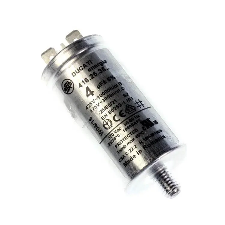 Ducati 4Uf Run Start Capacitor 1