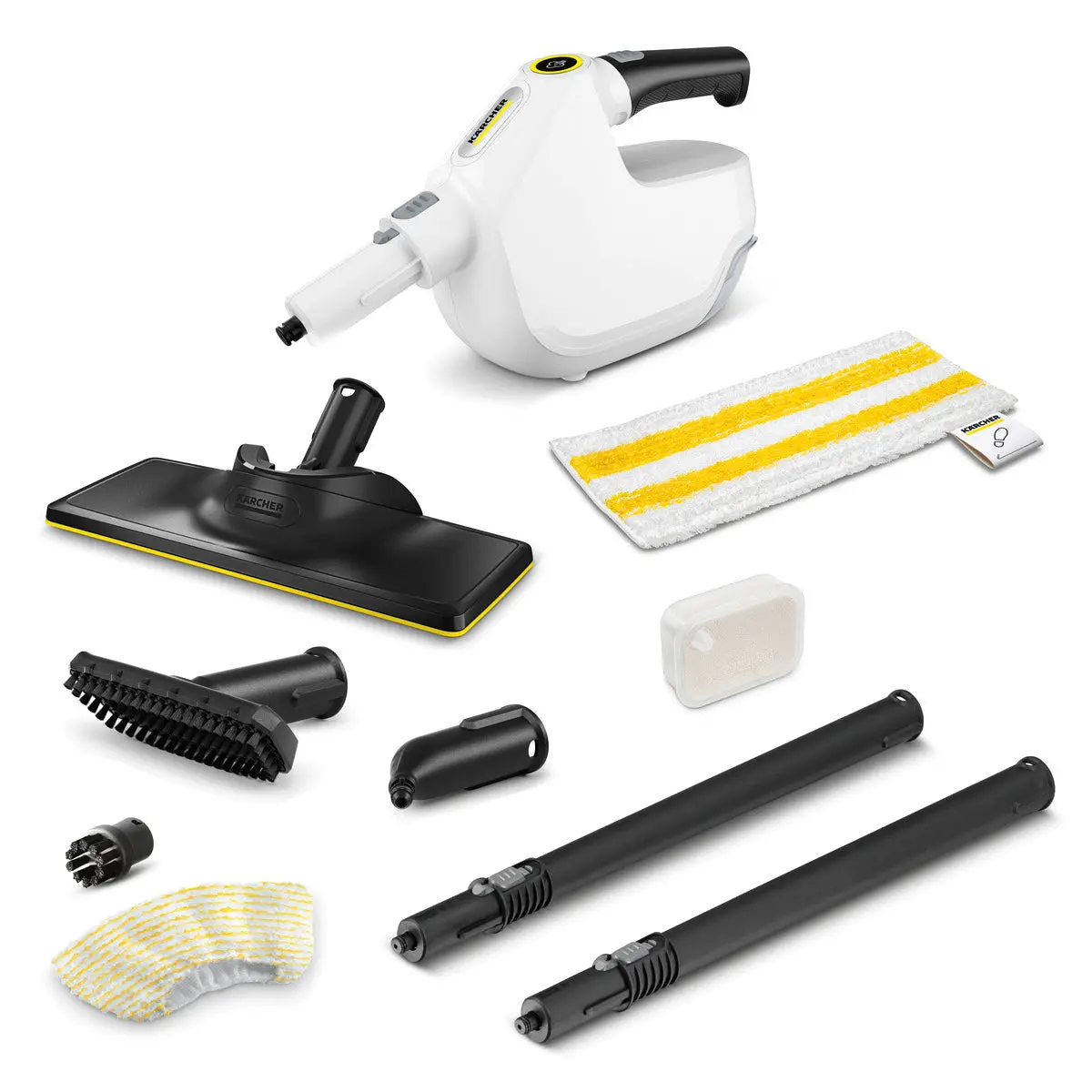 Kärcher Sc1 Multi & Up Extra Steam Cleaner | 1.516-420.0 1