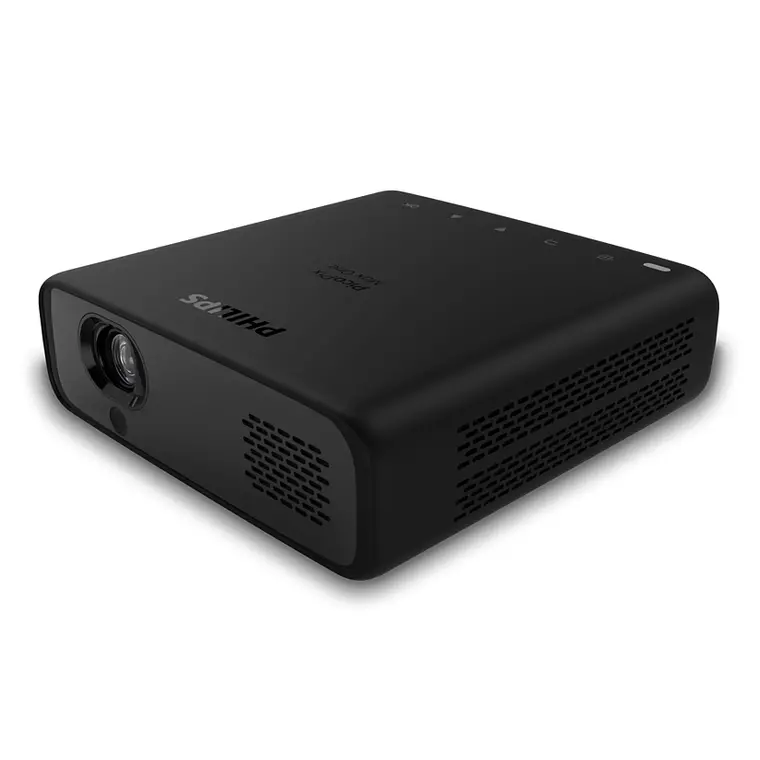 Philips Picopix Max One Portable Projector | Ppx520/Int 1