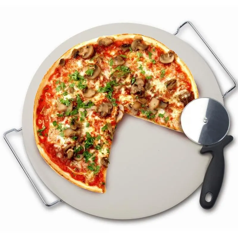 Danesco Pizza Stone Set 1