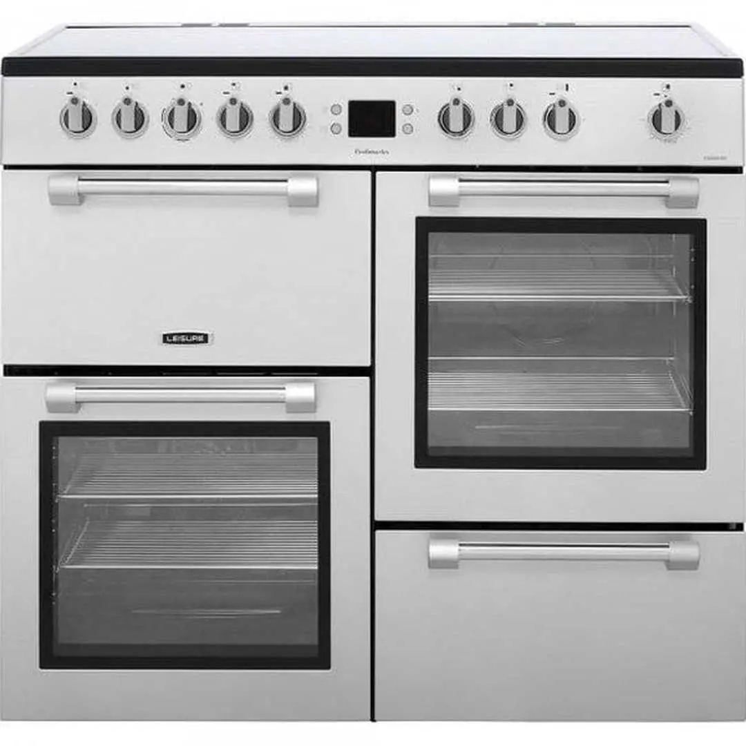 Leisure 100Cm Range Cooker | Ck100c210x 1
