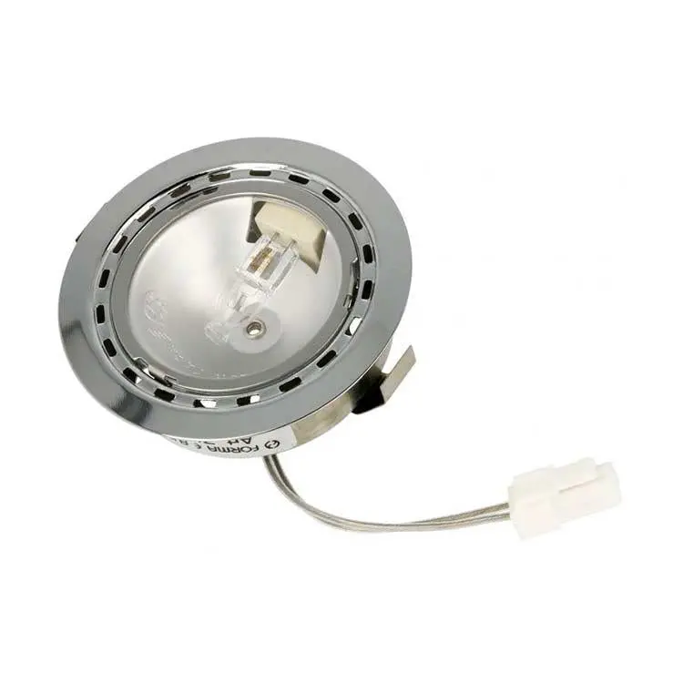 Genuine Bosch Neff Siemens Cooker Hood Halogen Lamp Assembly 1