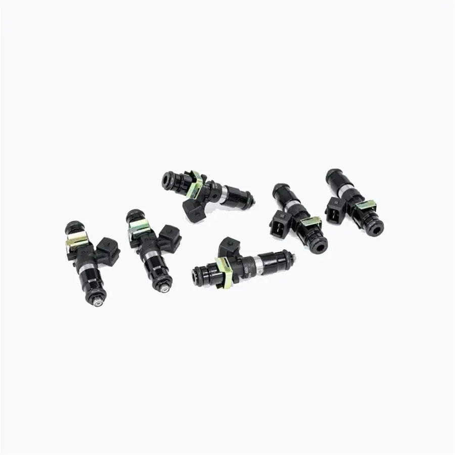 Deatschwerks 16Mx-20-1200-6 Fuel Injectors – High-Flow Direct-Port Efi Nozzles 1