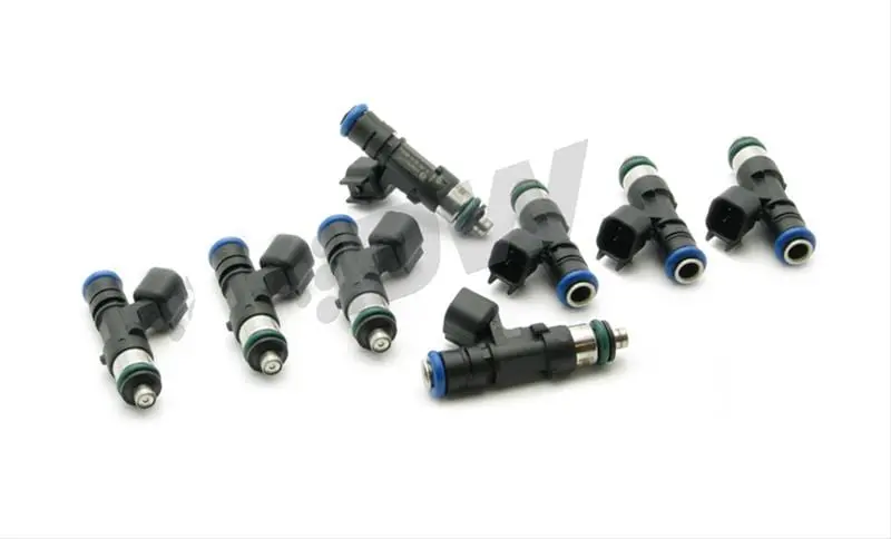 Deatschwerks Dw17U-01-0440-8 Fuel Injectors – 440Cc High-Flow Racing Units 1