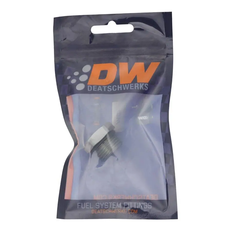 Deatschwerks 6-02-0732 Gauge Port Plug Fitting Kit 2