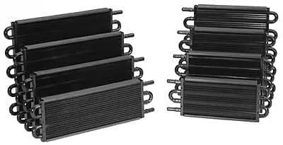 Derale 7000 Series Transmission Cooler – Tube-And-Fin Design 13105 1