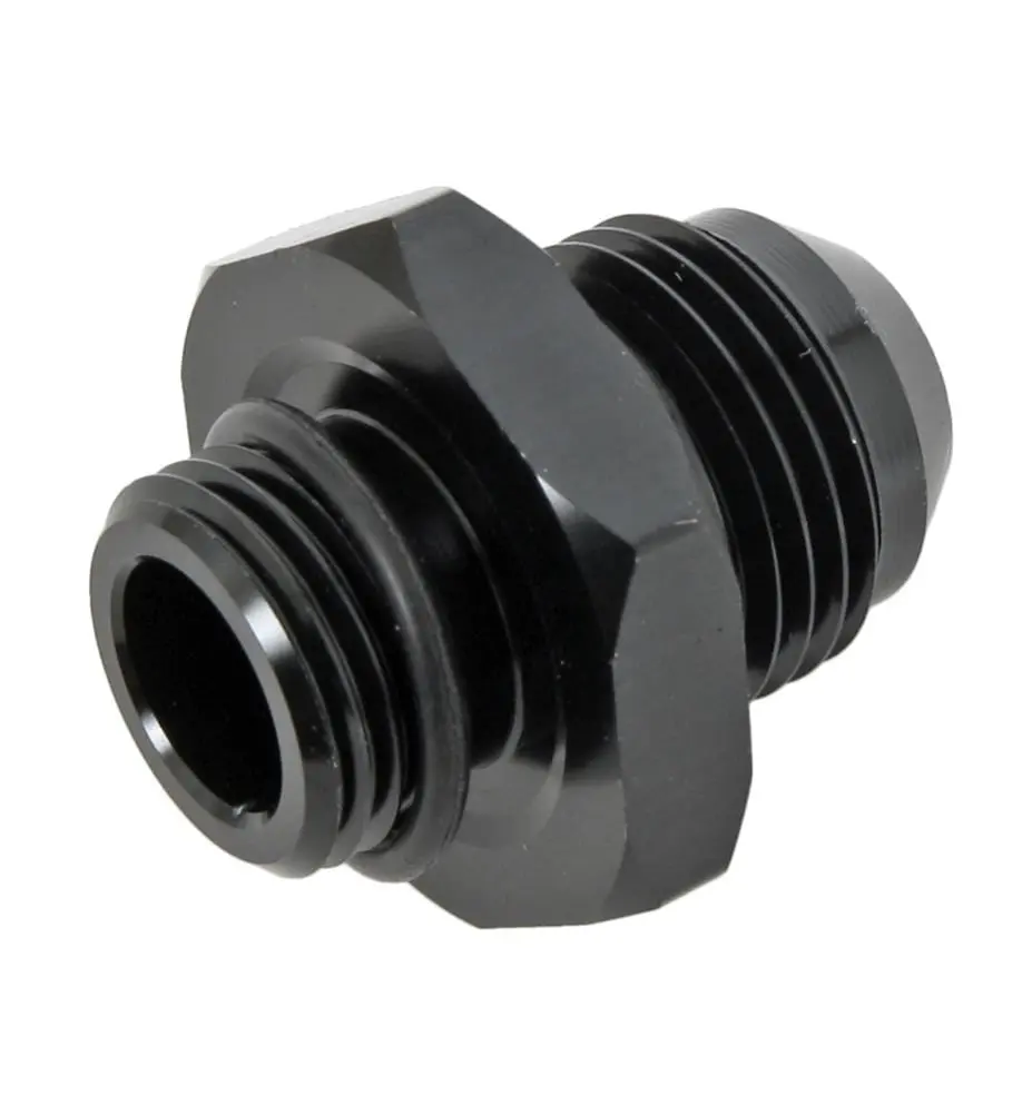 Derale An Adapter Fittings – 59108 Stainless Steel 1