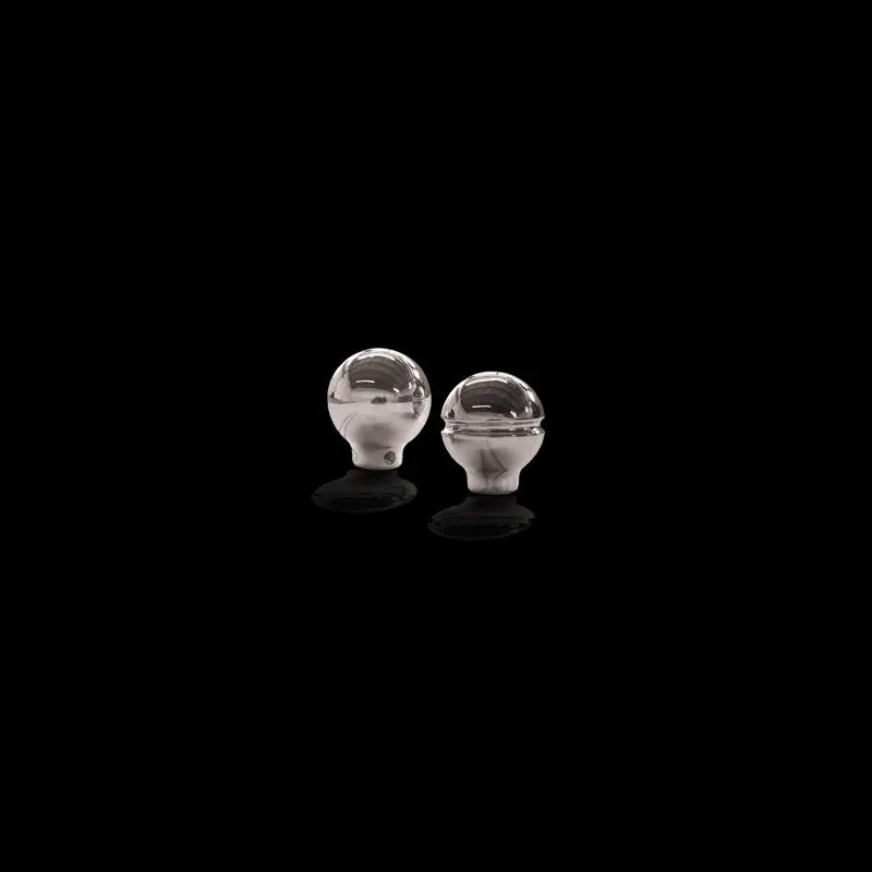 Clayton Machine Works Grooved Dash Knob Assembly 1