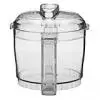 Cuisinart Bowl & Lid (Cover) Dlc-2A 1