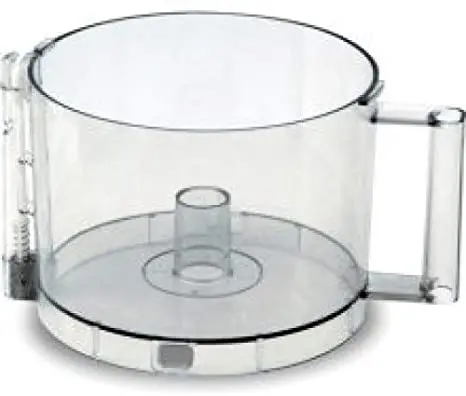 Cuisinart Work Bowl - Dlc-005Agtx-1 - For Dlc-7  & Dfp Food Processors Out Of Stock S No Eta 1