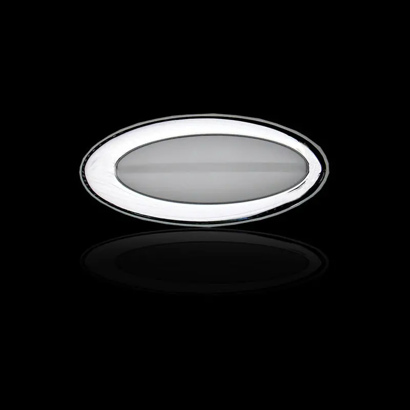 Clayton Machine Works Elliptical Dome Light 1