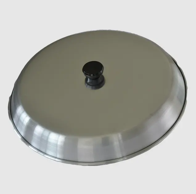 Bethany Lid- Fits Heritage Grill Dome Shaped 1