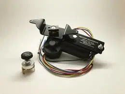 1955-56 Oldsmobile Windshield Wiper Motor 1