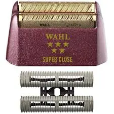 Wahl 5-Star Shaver Replacement Foil & Cutter 1