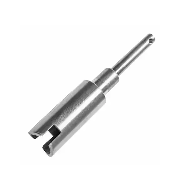Flour Sifter Complete Driveshaft Assembly 306870 1