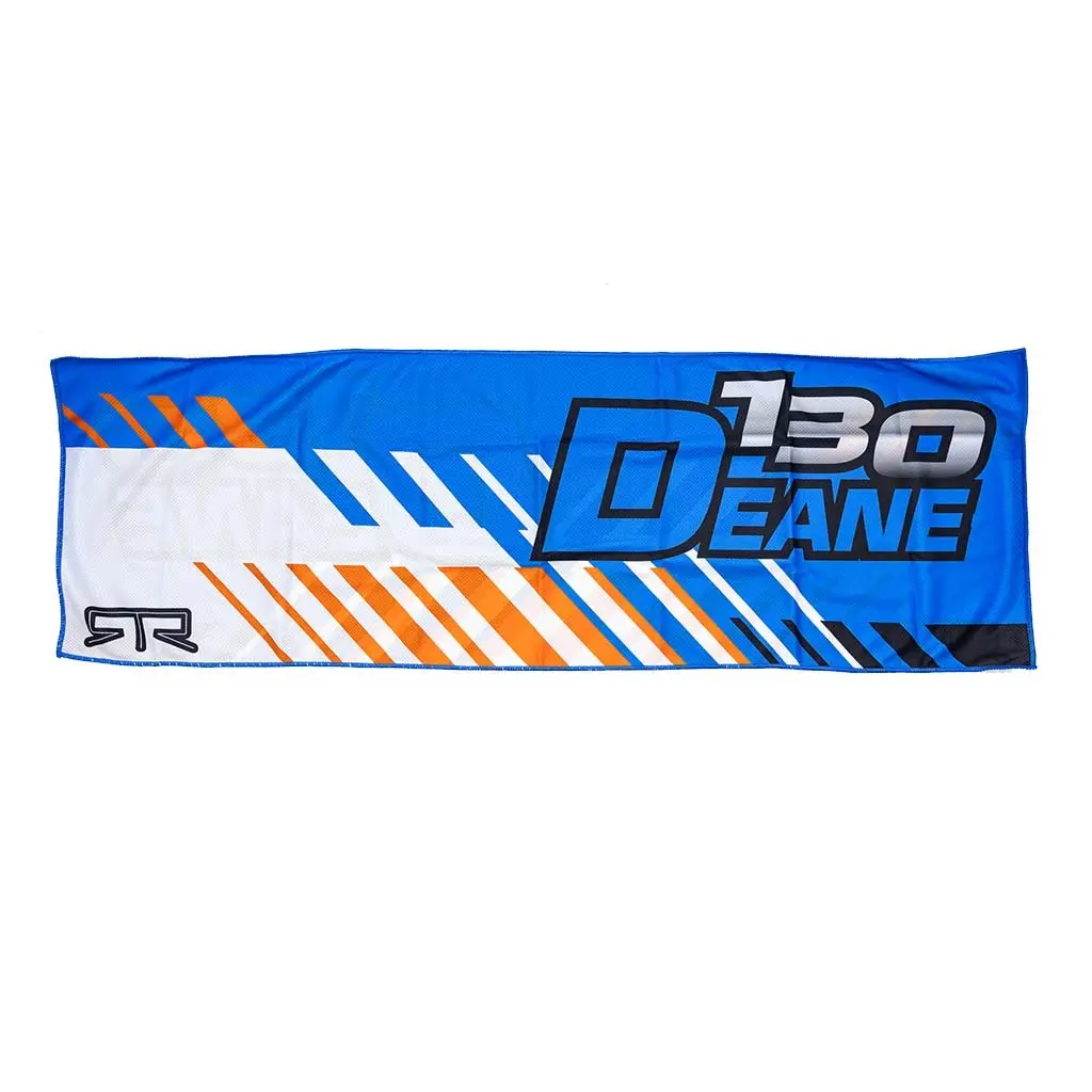Driver Livery Cooling Towel 1