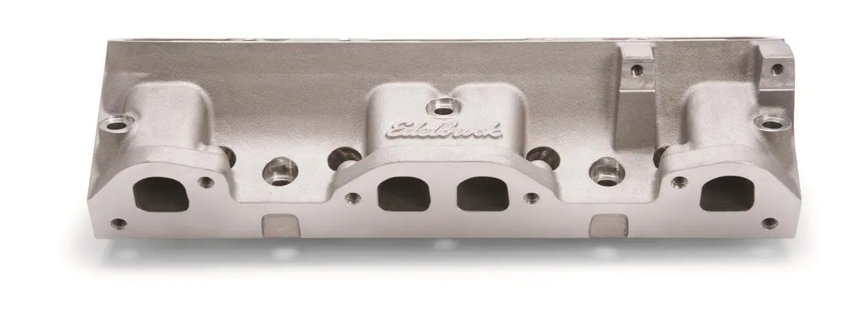 Edelbrock Performer Rpm Aluminum Cylinder Heads 2