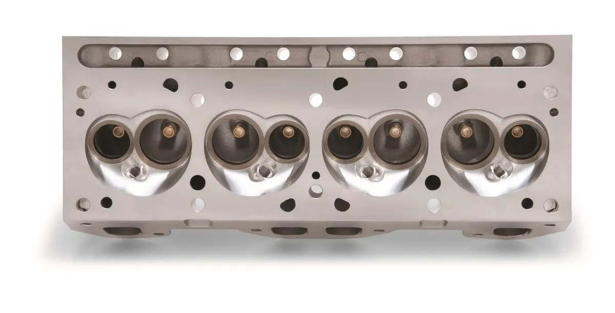 Edelbrock Performer Rpm Aluminum Cylinder Heads 1