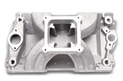 Edelbrock 2859 Victor Series High-Rpm Intake Manifold 2