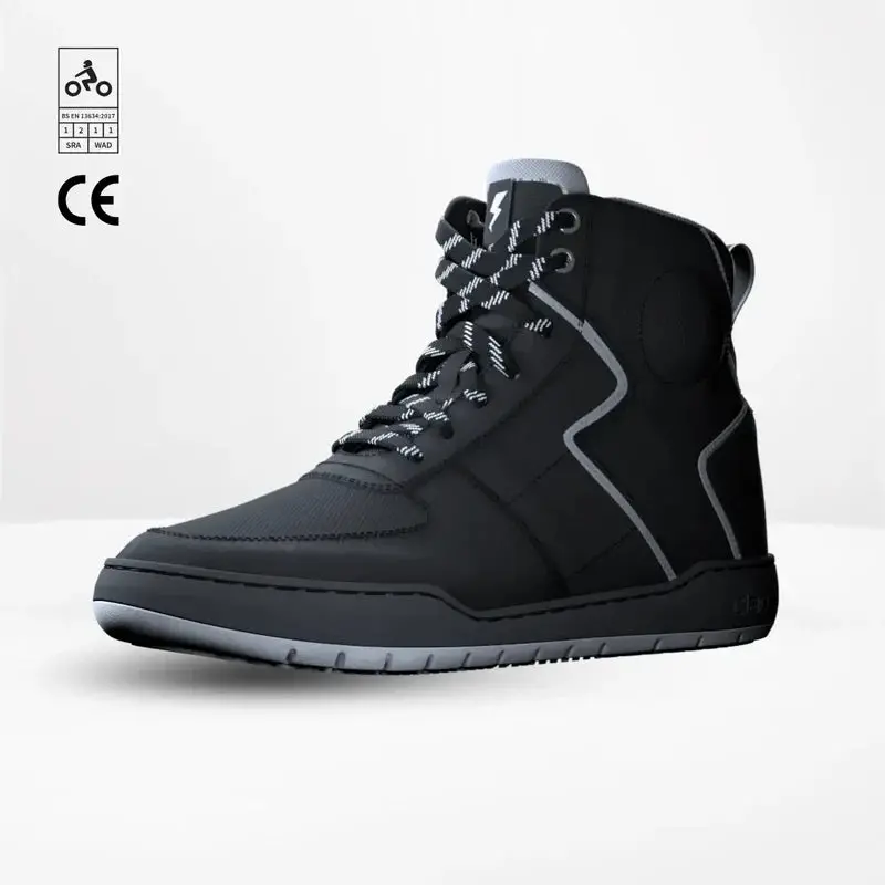 Clan Stealth Shoes 1