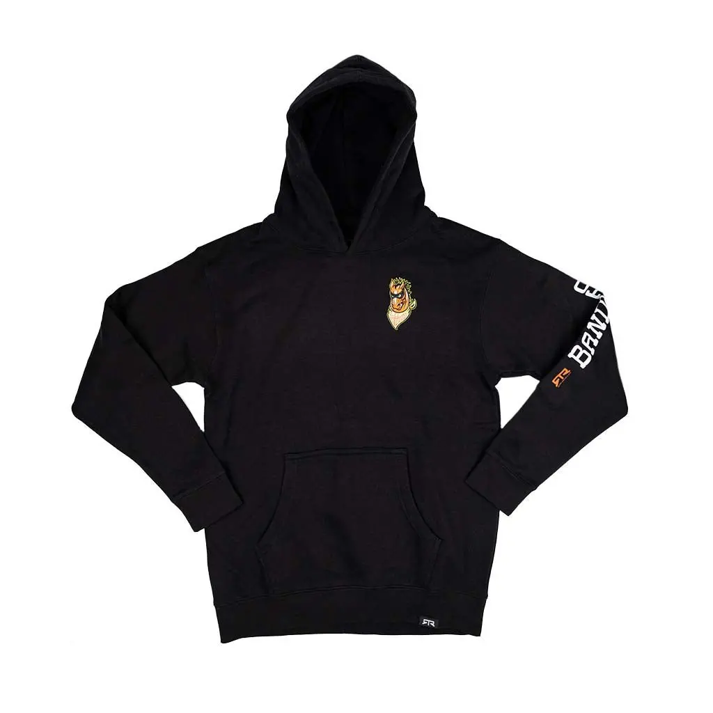 El Bandito Pullover Hoodie 1
