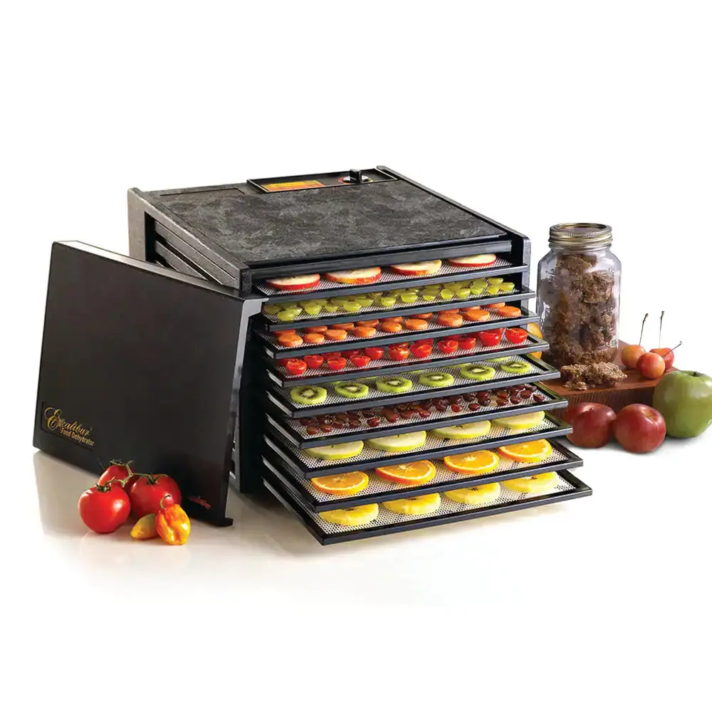 Excalibur 9-Tray Food Dehydrator 3900B  - Out Of Stock 1